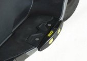 Slidery Podestu do Skutera RG Racing Bmw C600 Sport Black 