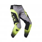 FOX SPODNIE OFF-ROAD 180 LEAN FLUORESCENT YELLOW 