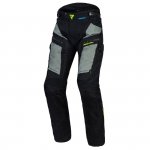 REBELHORN SPODNIE TEKSTYLNE CUBBY IV BLACK/GR/F YE 