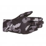 ALPINESTARS RĘKAWICE JUNIOR REEF BLACK/GREY CAMO 