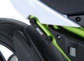Zaślepki Podnóżka RG Racing (Para) Kawasaki Z650Rs 22-/Z650 17-, Ninja 650 17- 