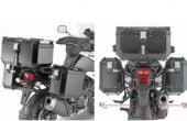 KAPPA STELAŻ KUFRÓW MONOKEY CAM SIDE SUZUKI V-Stro 