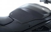 Tankpad Antypoślizgowy 2 Części RG Racing Suzuki Sv650 16 Clear 