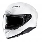 HJC KASK INTEGRALNY F71 SOLID PEARL WHITE 