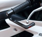 Osłona Dźwigni Hamulca RG Racing 675 Daytona 06-, Ducati Desert Sled 18-, Suzuki V-Strom 1050 (Xt) 