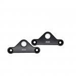 Uchwyty Na Pasy Transportowe RG Racing Honda Cbr1000Rr-R(Sp) 20- Black 