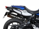 STELAŻ KUFRA BOCZNEGO 3P SHAD BMW F800R - 09/15 