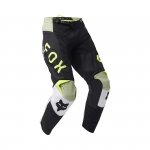 FOX SPODNIE OFF-ROAD 180 RACE SPEC PALE GREEN 