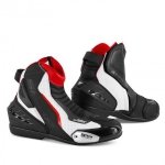 SHIMA BUTY MOTOCYKLOWE SX-6 WHITE 