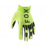 FOX RĘKAWICE OFF-ROAD FLEXAIR FLUORESCENT YELLOW 
