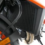 Osłona Chłodnicy RG Racing Pro Ktm 990 Duke 24- Orange 