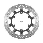 NG1560 TARCZA HAMULCOWA PRZÓD APRILIA CAPONORD RAL 
