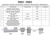 GIVI STELAŻ KUFRA CENTRALNEGO MONOLOCK PIAGGIO MP3 