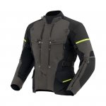 REBELHORN KURTKA TEKSTYLNA RANGE ANT/BLACK/FL YELL 