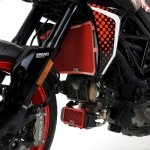 Osłona Silnika RG Racing Ducati Hypermotard 950 19- Black 