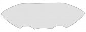 Folia Ochronna Rg Racing Eazi-Grip Honda Pcx 125 21- 