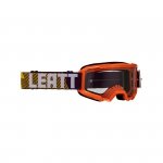 LEATT GOGLE VIZION 2.5S SMALL 90 VLT ORANGE CLEAR 