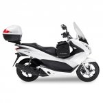 KAPPA SZYBA HONDA PCX 125-150 (10-13) 82 x 58 PRZE 