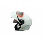 LAZER Kask Szczękowy PANAME 2 Z-line biały 