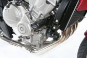 Crashpady Aero RG Racing Honda Cbf600 08- & Hornet 600 07- 11 Black 