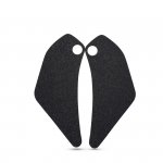 Tankpad Antypoślizgowy 2 Części RG Racing Yamaha Fz6 Fazer (04-09) Clear 