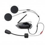 SENA INTERKOM MOTOCYKLOWY 50R QUANTUM MESH 2.0 BLU 
