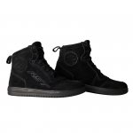 RST BUTY MOTOCYKLOWE HITOP BLACK SUEDE 