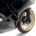 Crashpady Aero RG Racing Lexmoto Lxr 125 (Se) 21- 