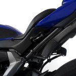 Zaślepki/A Podnóżka RG Racing (Para) Yamaha R7 22- 