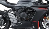 Zestaw osłon przeciwbłotnych RG Racing Eazi-Grip Scuff Guard Kit Mv Agusta F3 675, F3 800 12- / Supe 