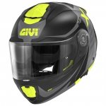 GIVI KASK SZCZĘKOWY Z BLENDĄ X.27 DIMENSION CZARNY 
