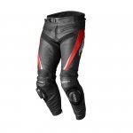 Spodnie motocyklowe Skórzane RST Tractech Evo 5 Red Black White 