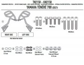 GIVI GITN2158 GMOLE SILNIKA YAMAHA TÉNÉRÉ 700 (21) 