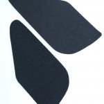 Tankpad Antypoślizgowy 2 Części RG Racing Triumph Sprint St (99-09) Clear 