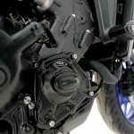 Osłona Silnika RG Racing Yamaha Mt-09 (Sp) 21, Tracer 9 (Gt) 21-, Xsr900 22 