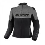 SHIMA KURTKA MOTOCYKLOWA DRIFT LADY GREY 