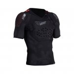 T-Shirt z ochraniaczami Leatt Tee Reaflex Stealth 