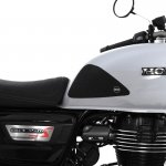 Naklejka Na Bak Tankpad Antypoślizgowy RG Racing Tank Traction Grips For Honda Gb350S 25-2 Części 