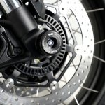 Slidery Przedniego Zawieszenia RG Racing Moto Guzzi Stelvio 24- 