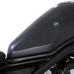 Tankpad Antypoślizgowy 2 Części RG Racing Honda Cmx500 Rebel (S) 17- Black 