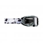 LEATT GOGLE VELOCITY 5.5 ENDURO 83 VLT FORGE CLEAR 