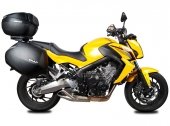 STELAŻ KUFRA BOCZNEGO 3P SHAD HONDA CB650F - 13/16 