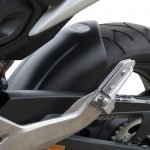 Błotnik Tylny RG Racing Honda Cbf600 Hornet 11- / Cbr600F 11- Black 