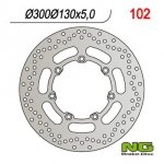 NG102 TARCZA HAMULCOWA PRZÓD KAWASAKI VN 1500/1600 