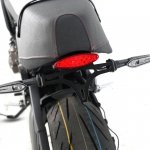 Mocowanie Tablicy Rejestracyjnej RG Racing Yamaha Xsr900 22- / Xsr900 Gp 24- 