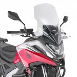 GIVI D1192ST SZYBA PRZEZROCZYSTA 54 x 43 cm 