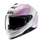 HJC KASK INTEGRALNY I71 SERA WHITE/PINK 