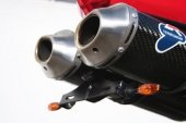 Mocowanie Tablicy Rejestracyjnej RG Racing Ducati 1098S & 848 08- (Including Indicators) 