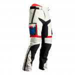 RST SPODNIE TEKSTYLNE ADVENTURE-X CE ICE/B/RED/BL 