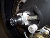 Slidery Tylnej Osi RG Racing Benelli Tornado Rs 